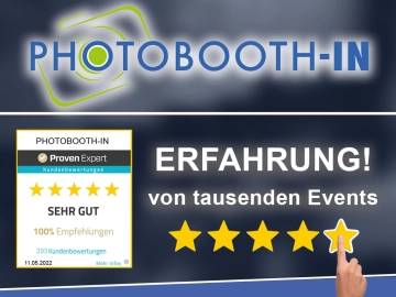 Fotobox-Photobooth mieten Weiden in der Oberpfalz