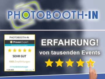 Fotobox-Photobooth mieten Weidenberg