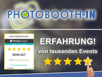 Fotobox-Photobooth mieten Weilburg