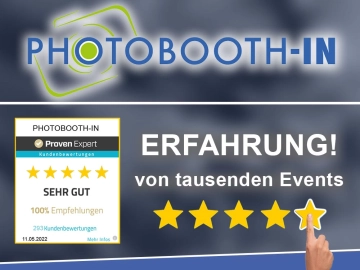 Fotobox-Photobooth mieten Weilheim (Baden)