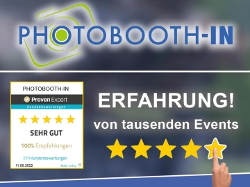 Fotobox-Photobooth mieten Weinbach