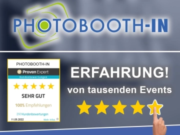 Fotobox-Photobooth mieten Weingarten (Baden)