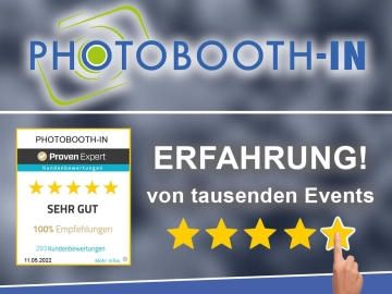 Fotobox-Photobooth mieten Weissach