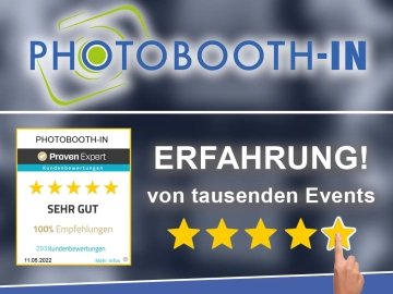 Fotobox-Photobooth mieten Weißenburg in Bayern