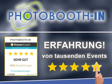 Fotobox-Photobooth mieten Weißenfels