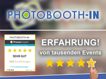 Fotobox-Photobooth mieten Weißenhorn