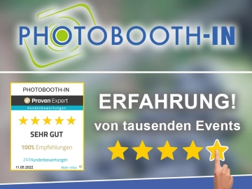 Fotobox-Photobooth mieten Weißenstadt