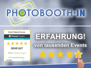 Fotobox-Photobooth mieten Werbach