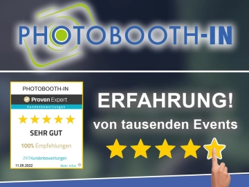 Fotobox-Photobooth mieten Wernau