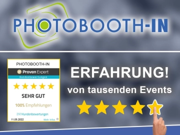 Fotobox-Photobooth mieten Werra-Suhl-Tal