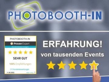 Fotobox-Photobooth mieten Werther-Thüringen