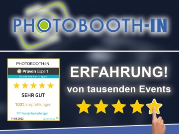 Fotobox-Photobooth mieten Westerrönfeld