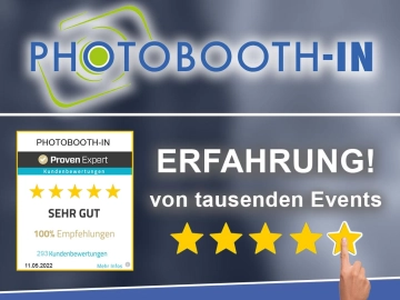 Fotobox-Photobooth mieten Westhausen (Württemberg)