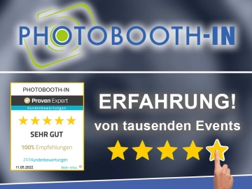 Fotobox-Photobooth mieten Wiesau