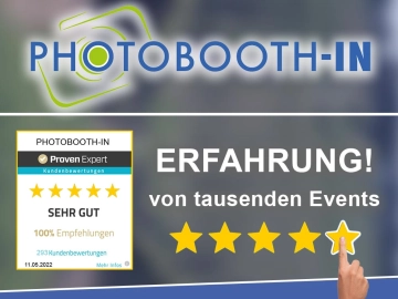 Fotobox-Photobooth mieten Wiesenbach (Baden)