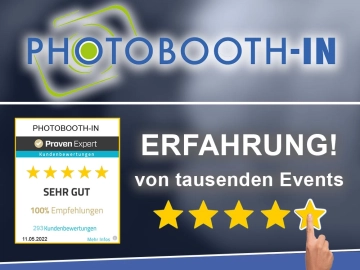 Fotobox-Photobooth mieten Wildenfels
