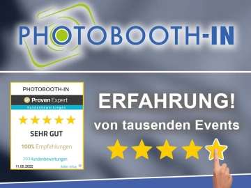 Fotobox-Photobooth mieten Wilhelmsfeld