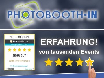 Fotobox-Photobooth mieten Winterbach (Remstal)