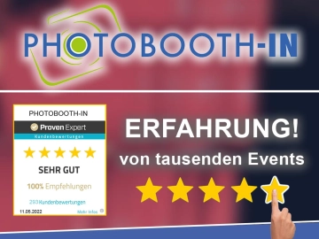 Fotobox-Photobooth mieten Wolgast
