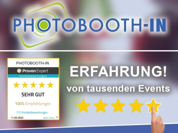 Fotobox-Photobooth mieten Würselen