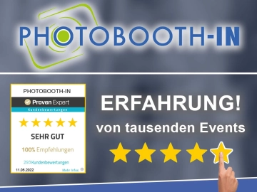 Fotobox-Photobooth mieten Wüstenrot