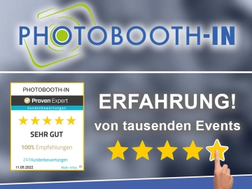 Fotobox-Photobooth mieten Wusterwitz