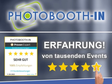 Fotobox-Photobooth mieten Zeil am Main