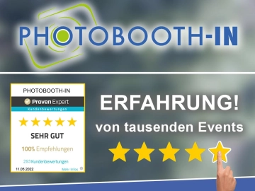 Fotobox-Photobooth mieten Zell am Main