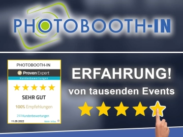 Fotobox-Photobooth mieten Zell unter Aichelberg