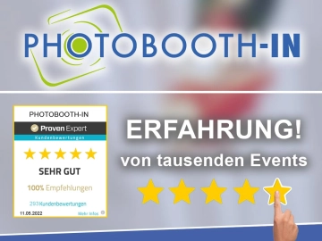 Fotobox-Photobooth mieten Zusmarshausen