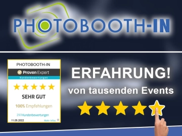 Fotobox-Photobooth mieten Zwingenberg (Bergstraße)