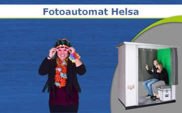 Eine Fotobox in Helsa für Firmenevents oder Hochzeiten mieten