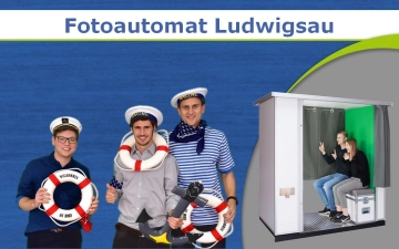 Eine Fotobox in Ludwigsau für Firmenevents oder Hochzeiten mieten