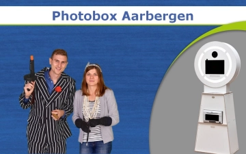 Eine Photobox mit Drucker in Aarbergen mieten