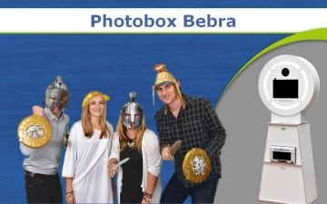 Eine Photobox mit Drucker in Bebra mieten
