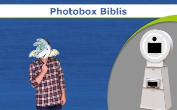 Eine Photobox mit Drucker in Biblis mieten