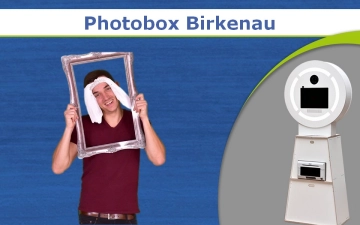 Eine Photobox mit Drucker in Birkenau mieten