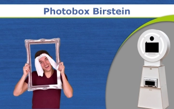 Eine Photobox mit Drucker in Birstein mieten