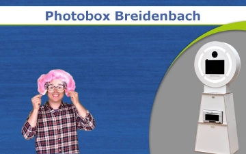 Eine Photobox mit Drucker in Breidenbach mieten