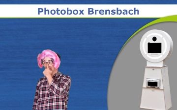 Eine Photobox mit Drucker in Brensbach mieten