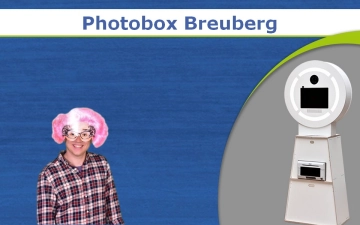 Eine Photobox mit Drucker in Breuberg mieten