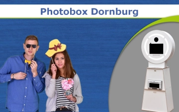 Eine Photobox mit Drucker in Dornburg mieten