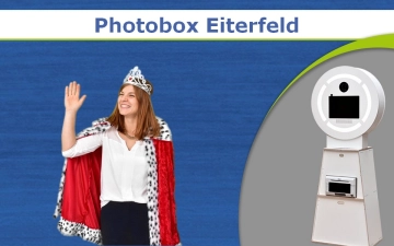 Eine Photobox mit Drucker in Eiterfeld mieten
