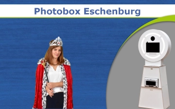 Eine Photobox mit Drucker in Eschenburg mieten