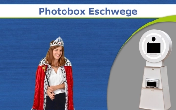 Eine Photobox mit Drucker in Eschwege mieten