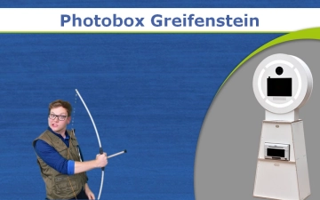 Eine Photobox mit Drucker in Greifenstein mieten