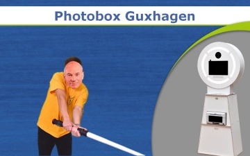 Eine Photobox mit Drucker in Guxhagen mieten
