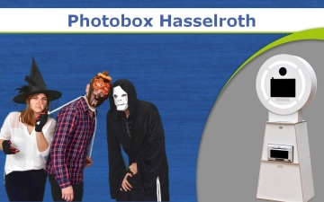 Eine Photobox mit Drucker in Hasselroth mieten
