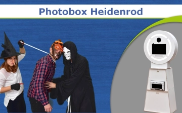 Eine Photobox mit Drucker in Heidenrod mieten