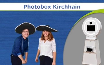 Eine Photobox mit Drucker in Kirchhain mieten